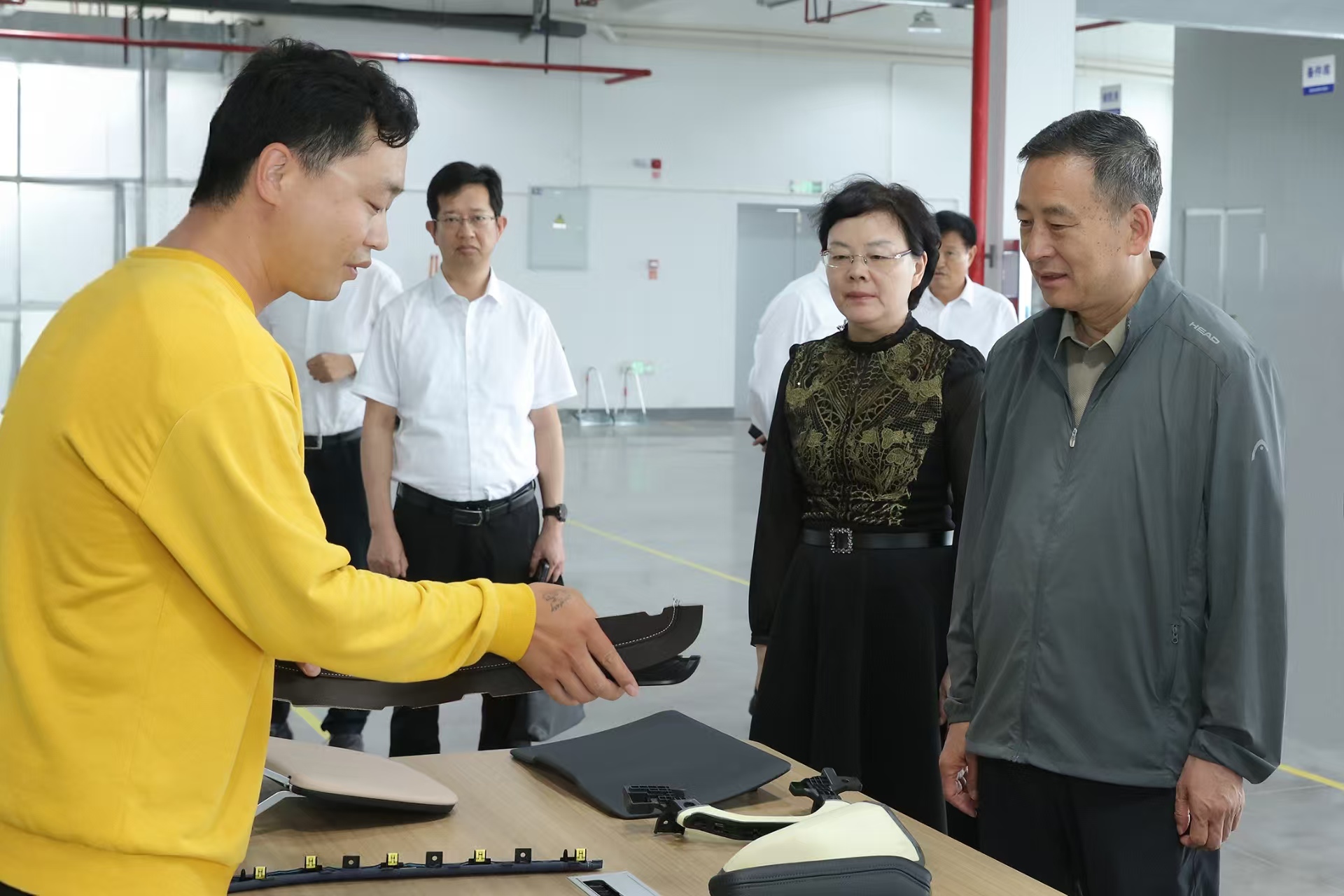 樊金龍赴南通開(kāi)展代表建議督辦調(diào)研